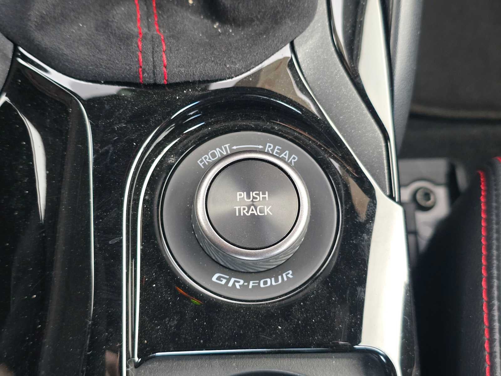2023 Toyota GR Corolla Morizo Edition