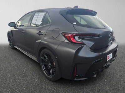 2023 Toyota GR Corolla Morizo Edition