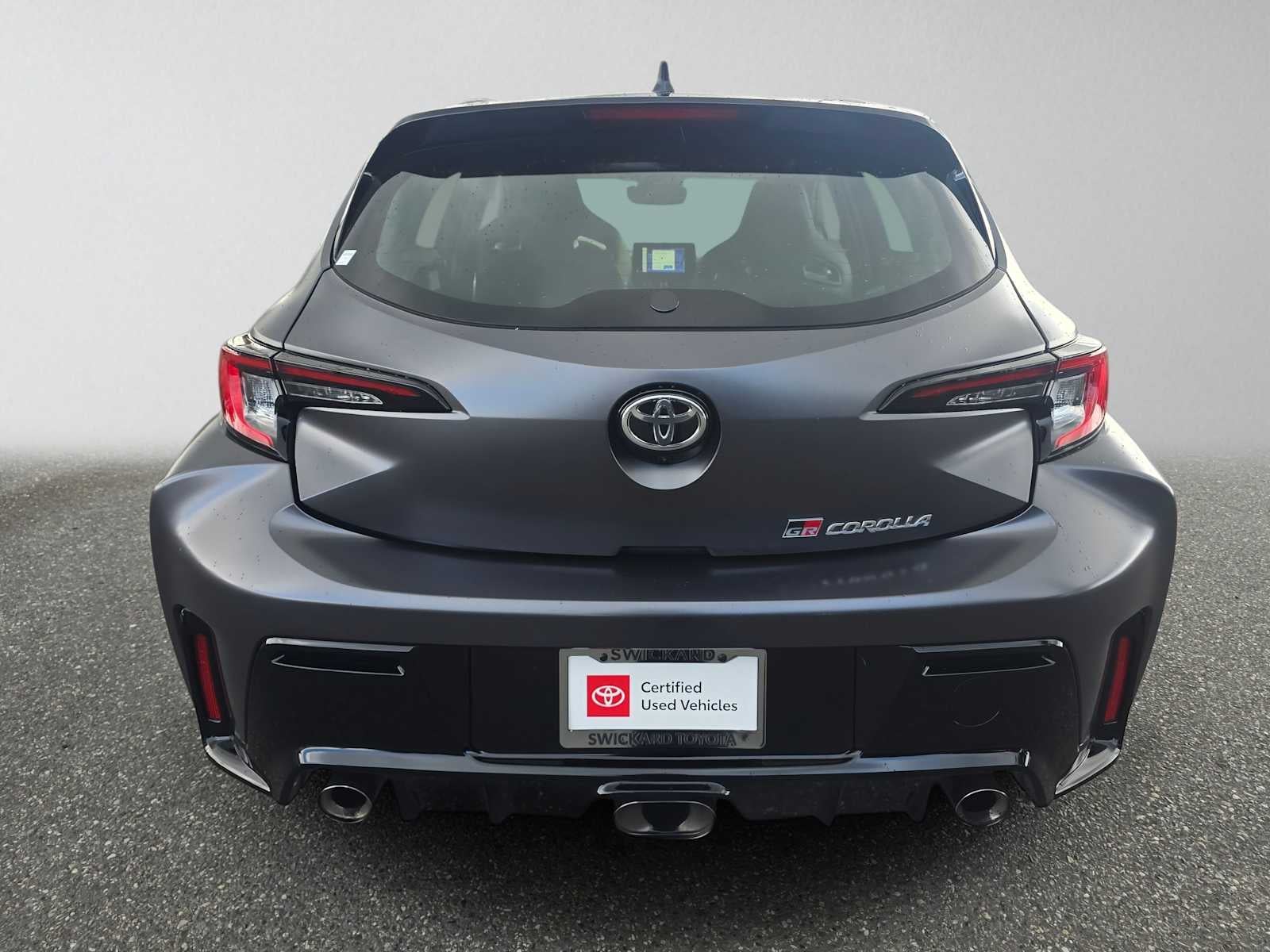2023 Toyota GR Corolla Morizo Edition