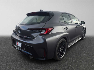 2023 Toyota GR Corolla Morizo Edition