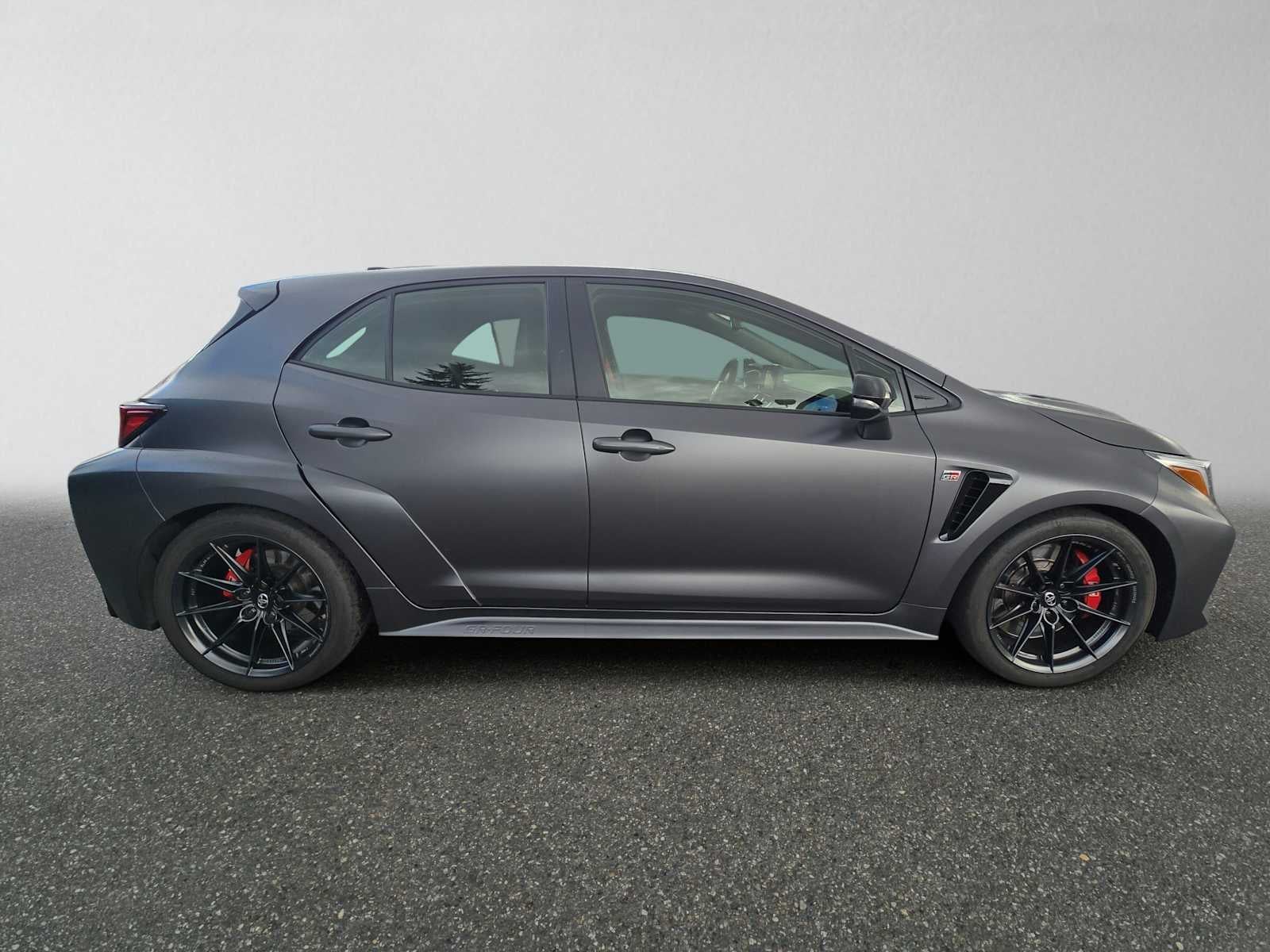 2023 Toyota GR Corolla Morizo Edition