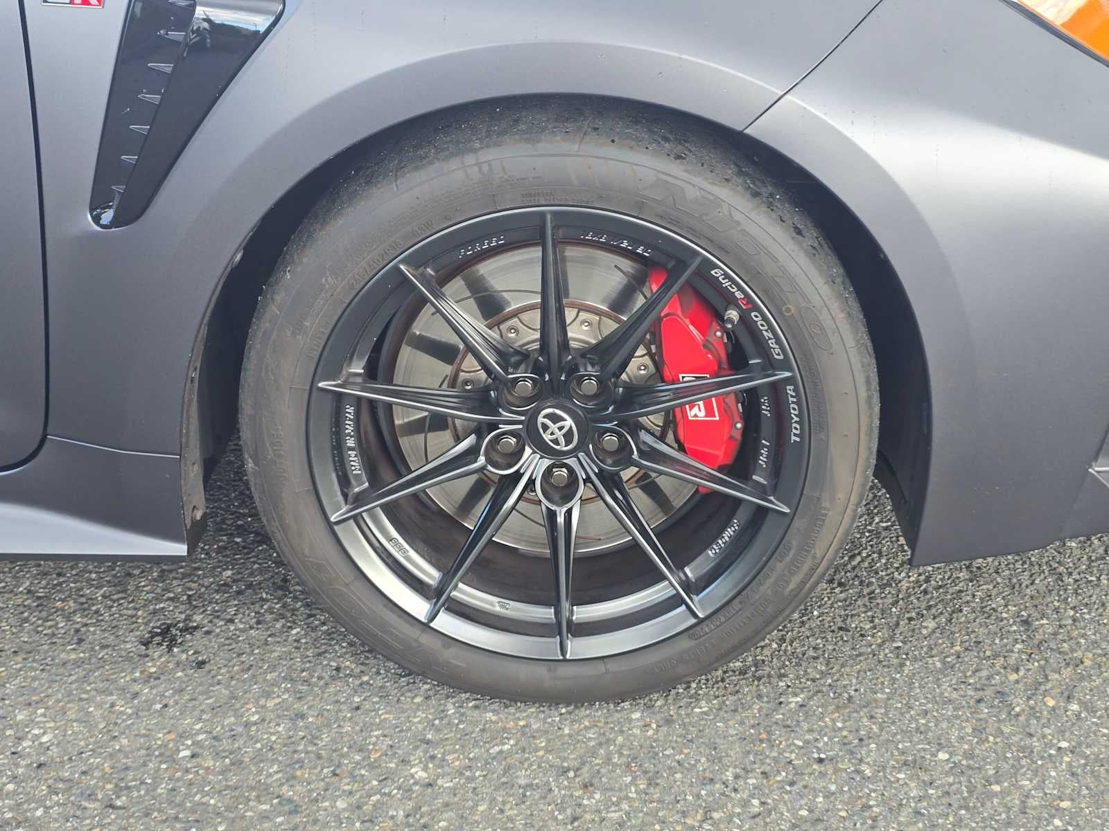 2023 Toyota GR Corolla Morizo Edition