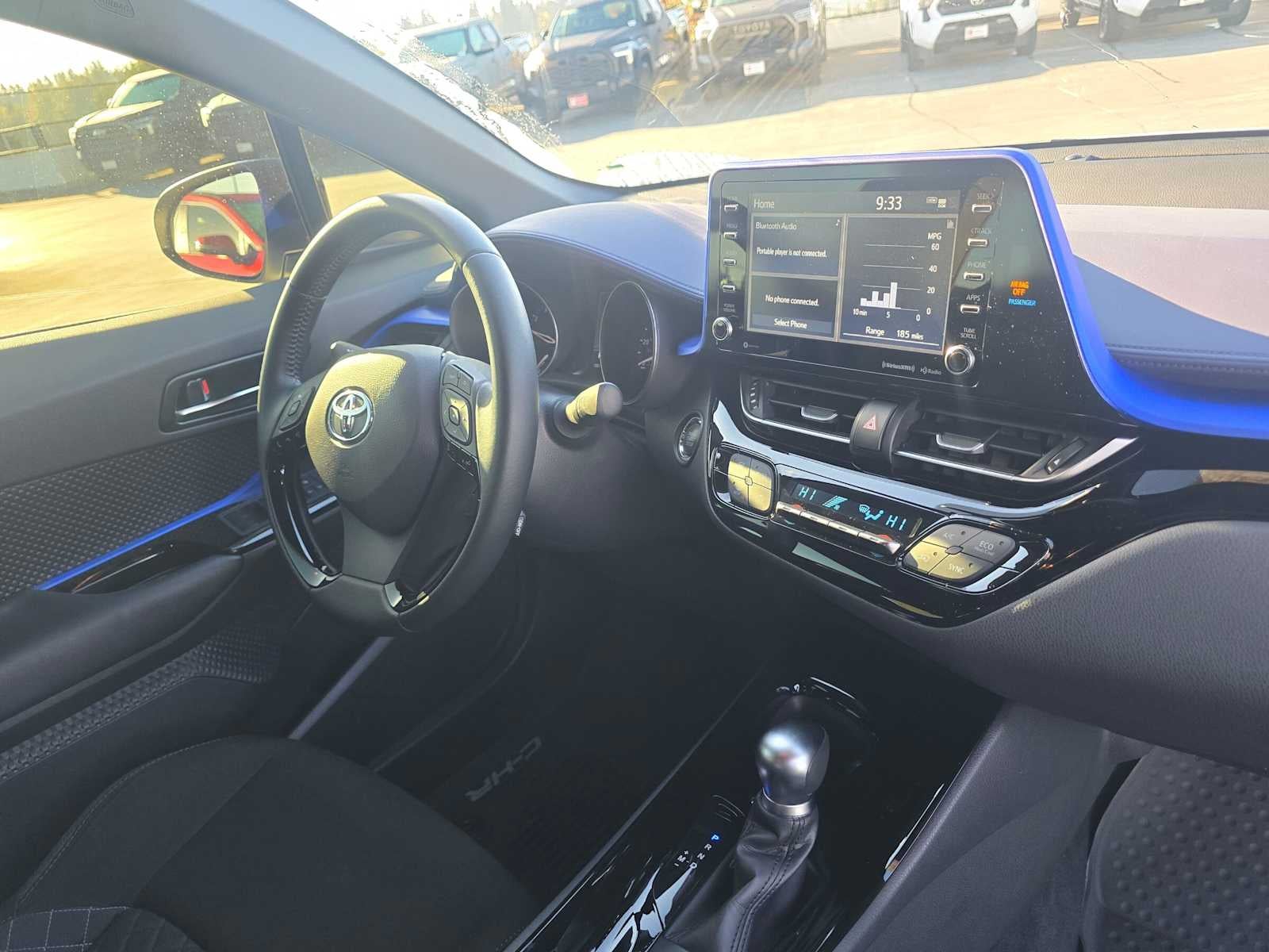 2020 Toyota C-HR XLE