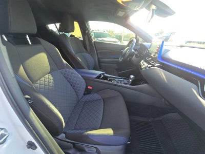 2020 Toyota C-HR XLE
