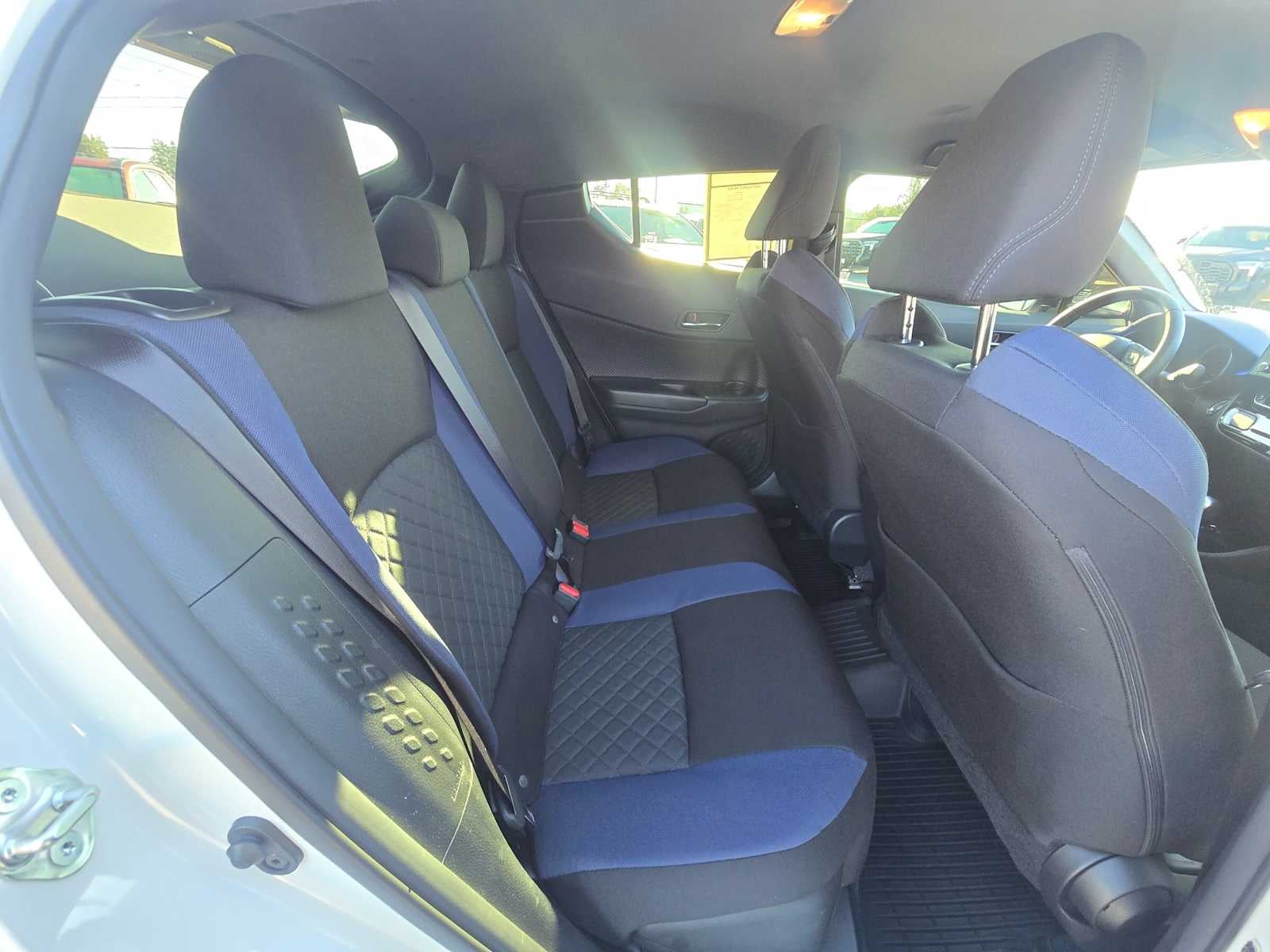 2020 Toyota C-HR XLE
