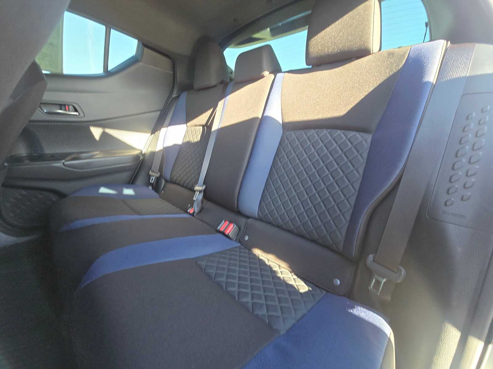 2020 Toyota C-HR XLE