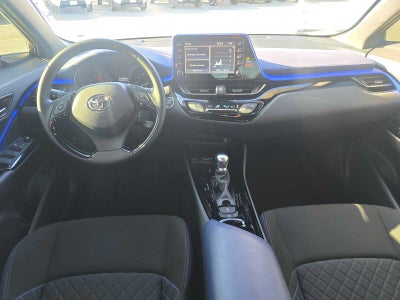 2020 Toyota C-HR XLE