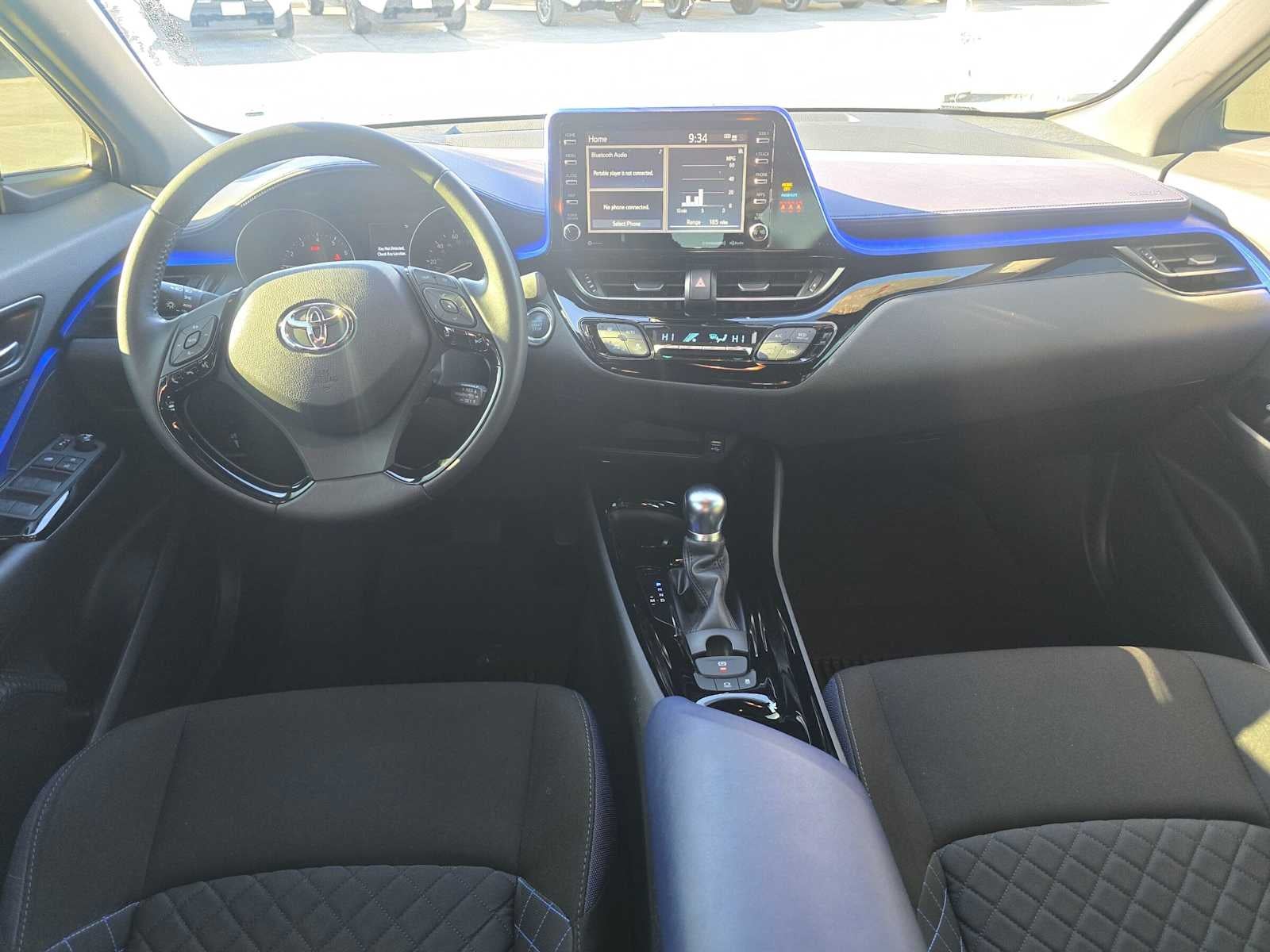 2020 Toyota C-HR XLE