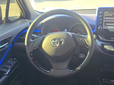 2020 Toyota C-HR XLE