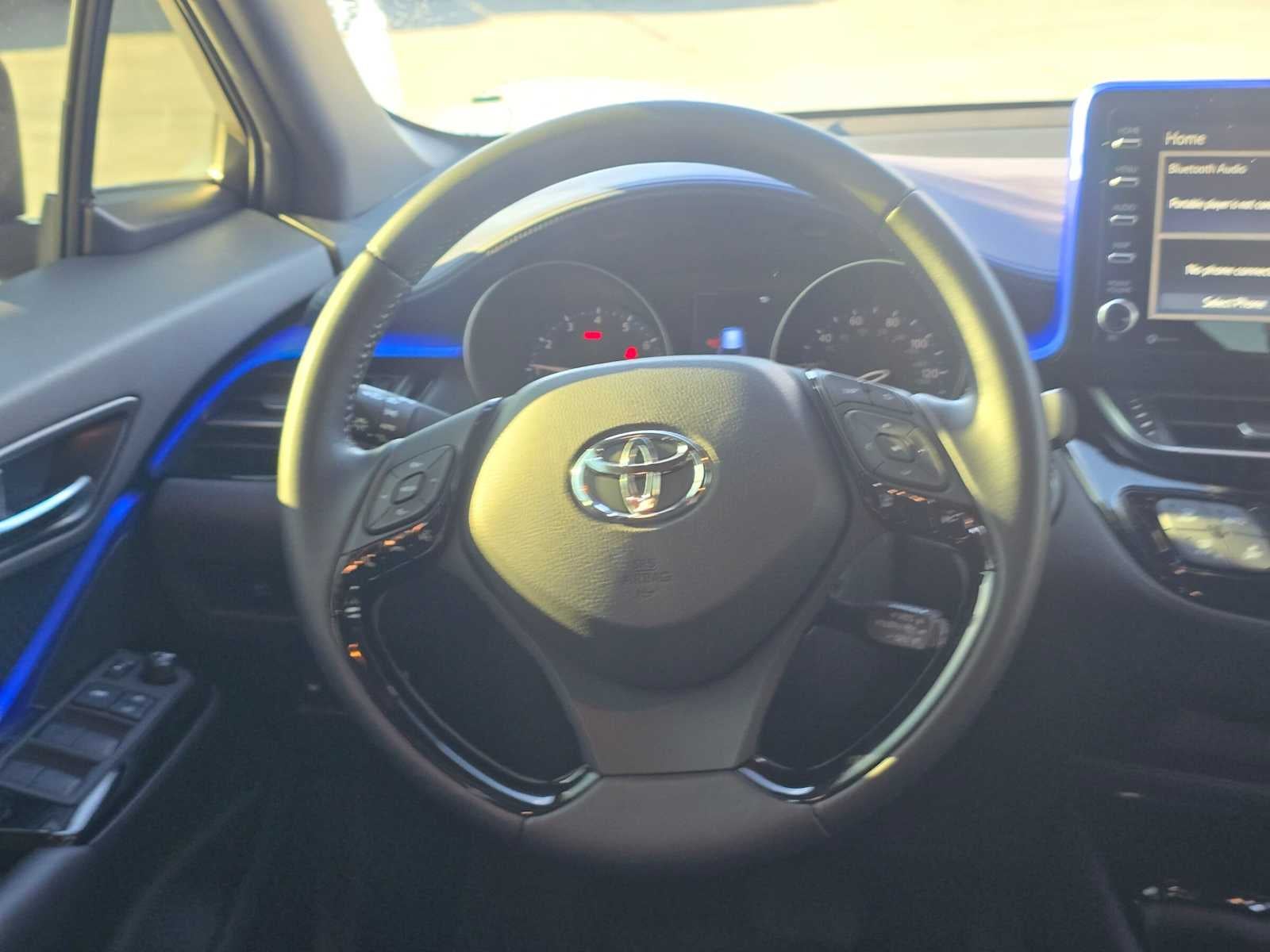 2020 Toyota C-HR XLE