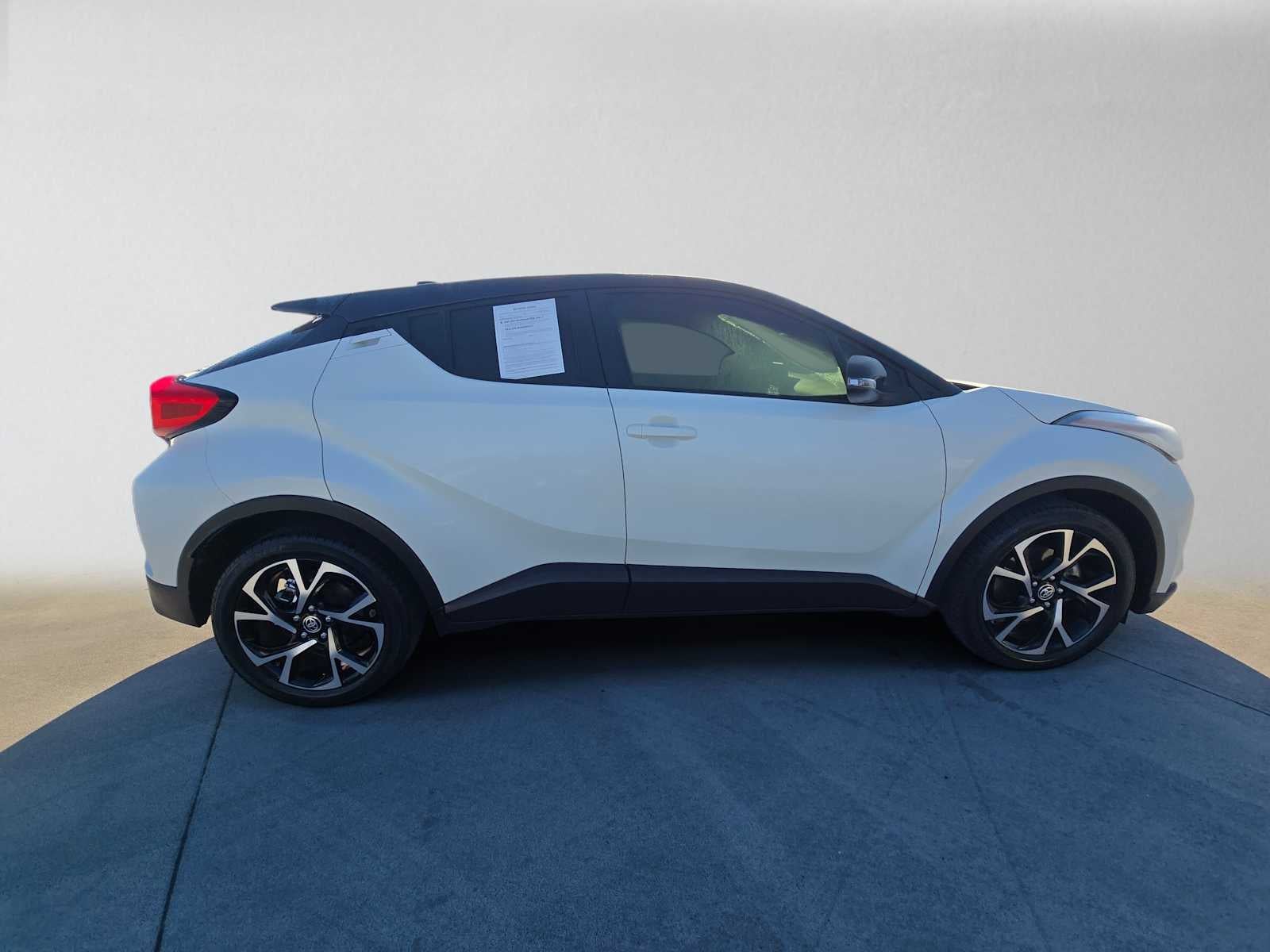 2020 Toyota C-HR XLE