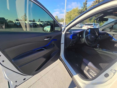 2020 Toyota C-HR XLE