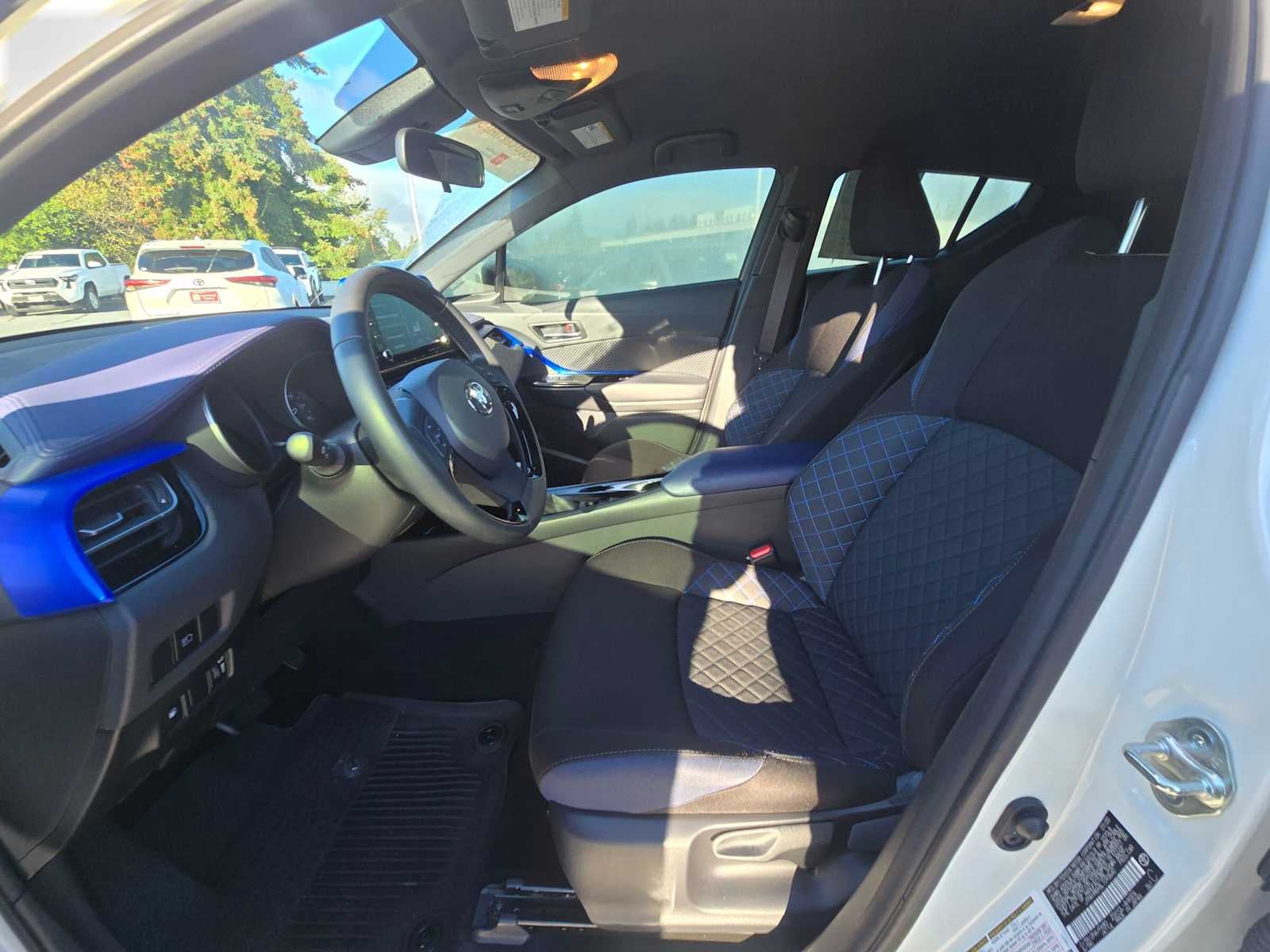 2020 Toyota C-HR XLE