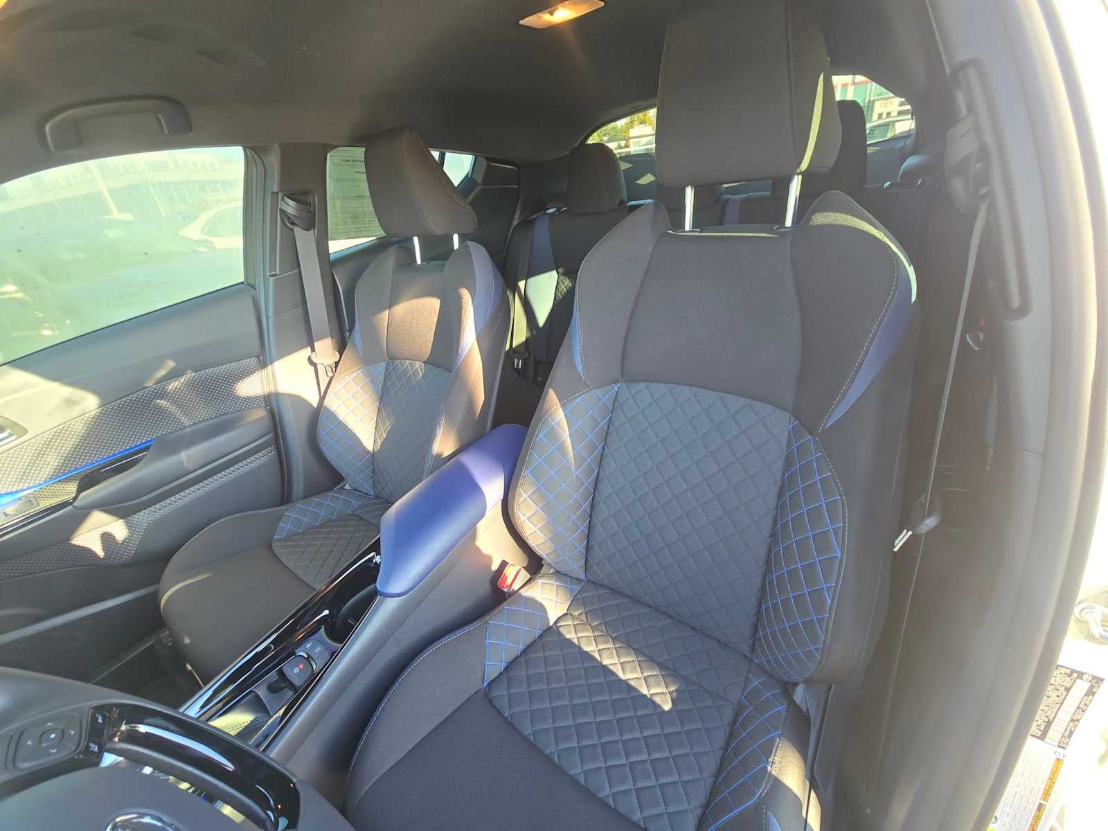 2020 Toyota C-HR XLE