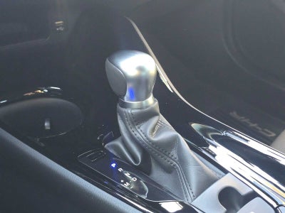 2020 Toyota C-HR XLE
