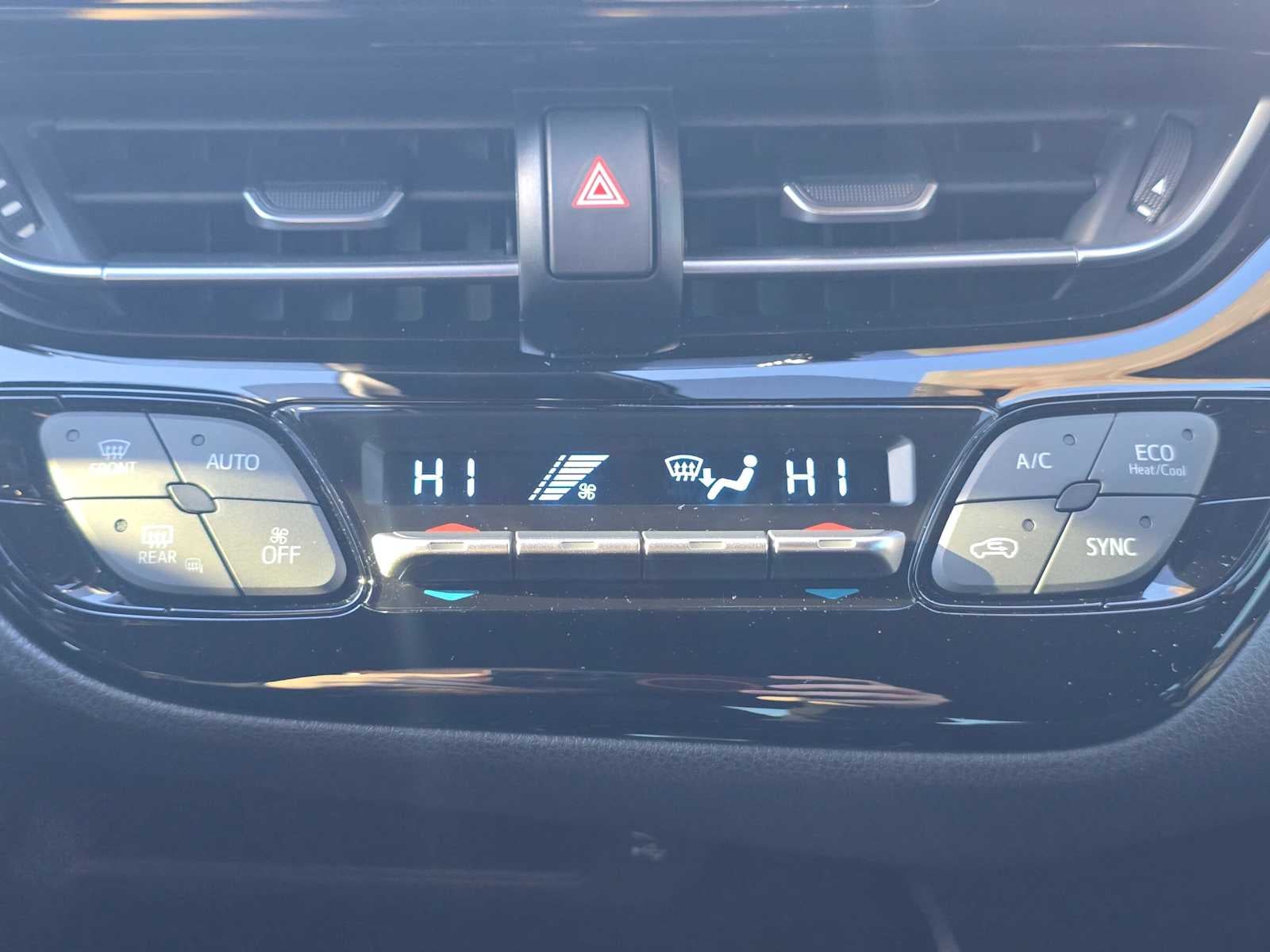 2020 Toyota C-HR XLE