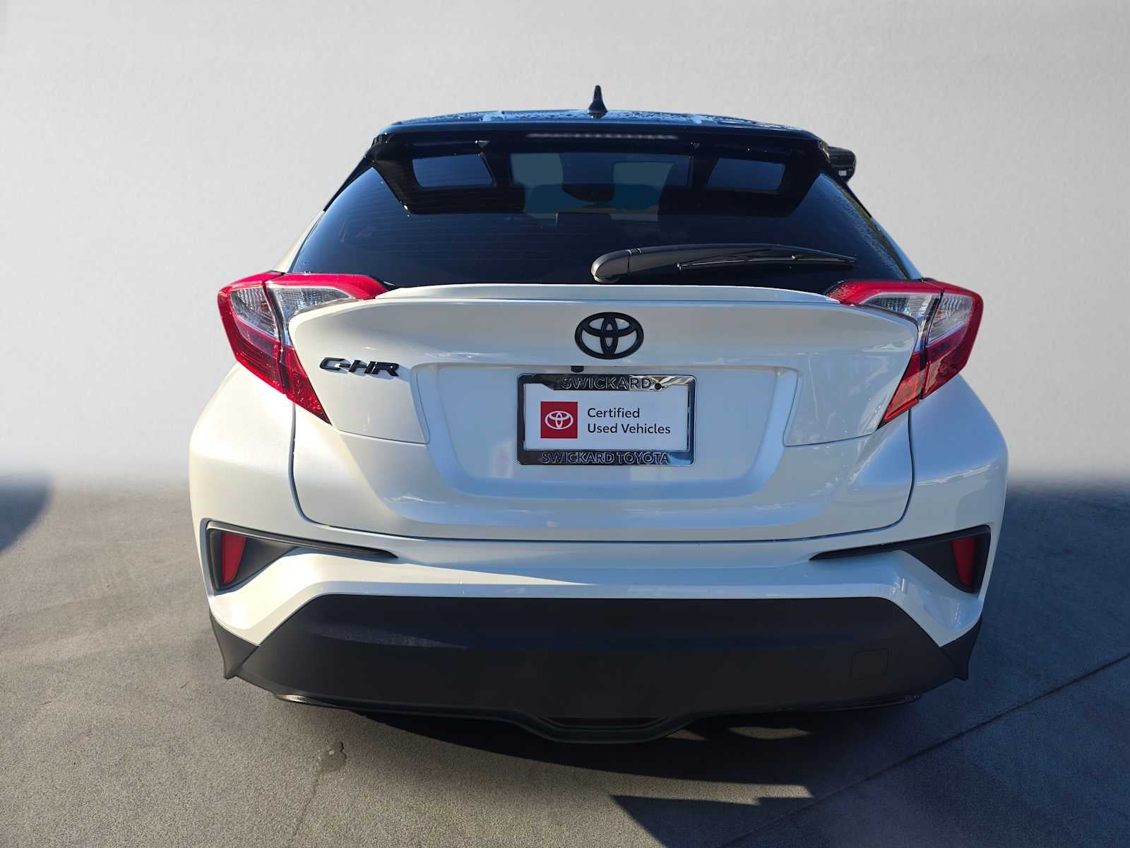 2020 Toyota C-HR XLE