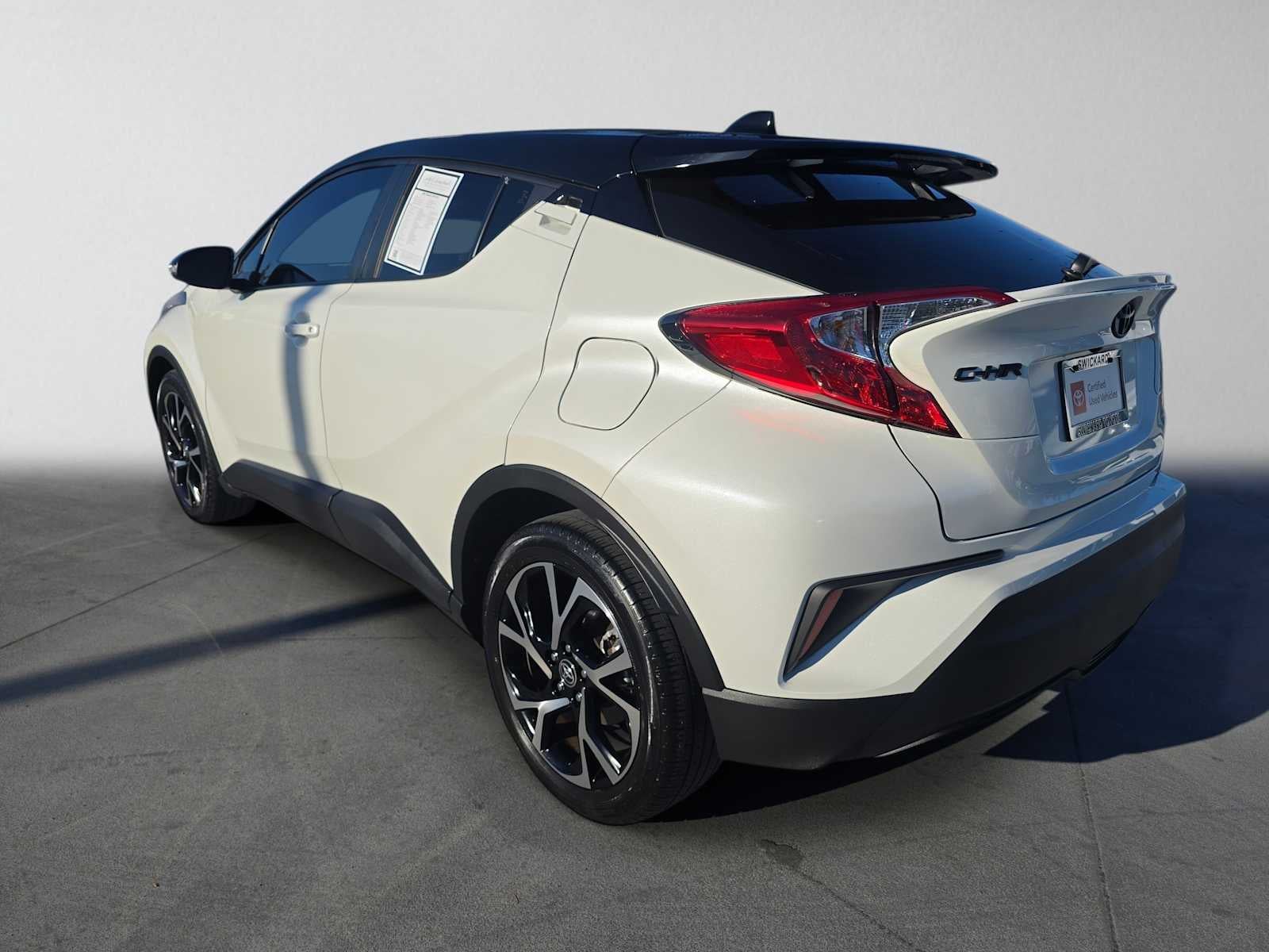 2020 Toyota C-HR XLE