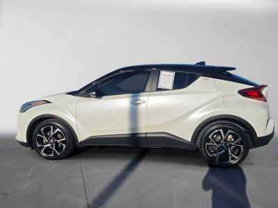 2020 Toyota C-HR XLE