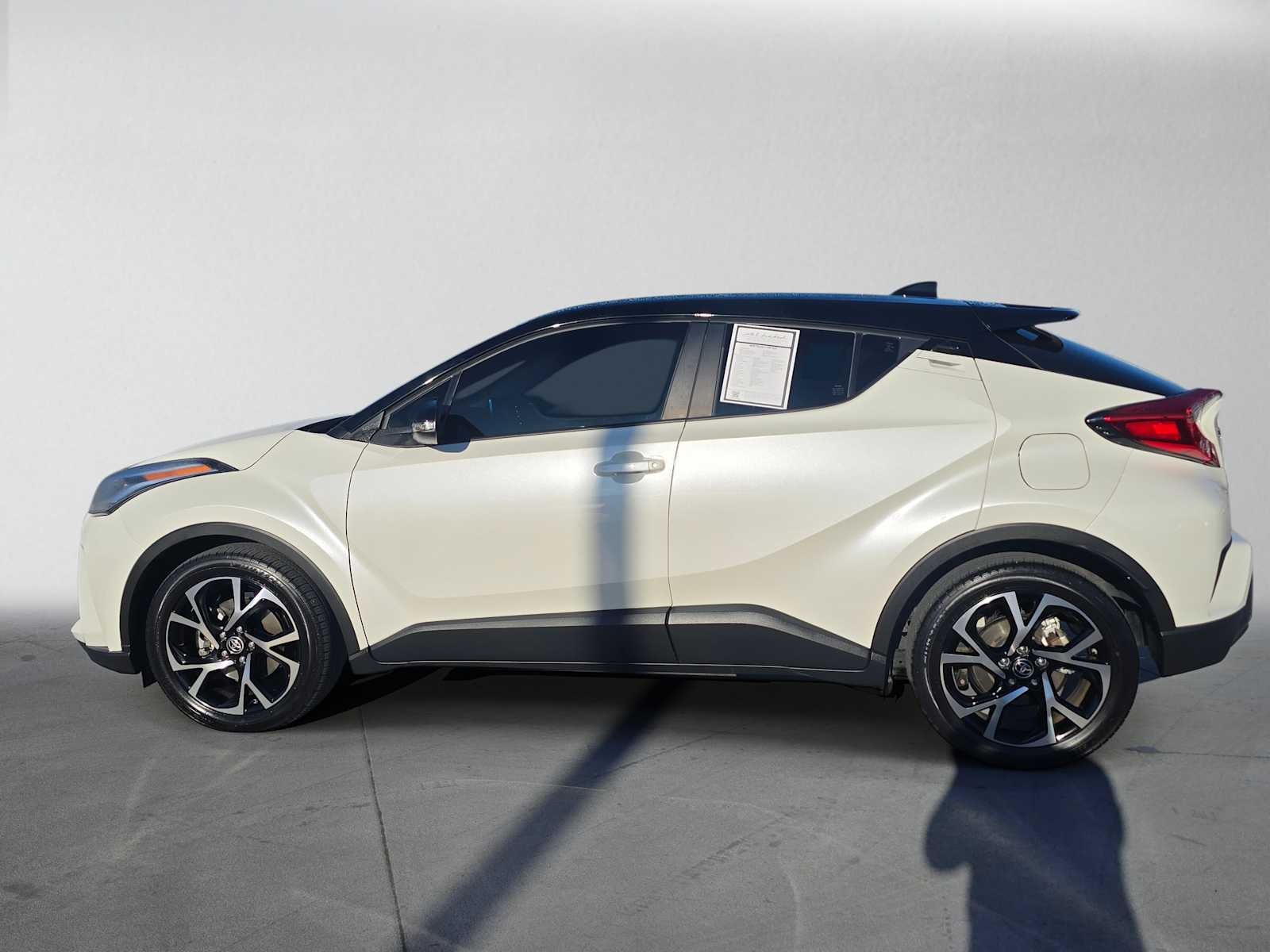 2020 Toyota C-HR XLE