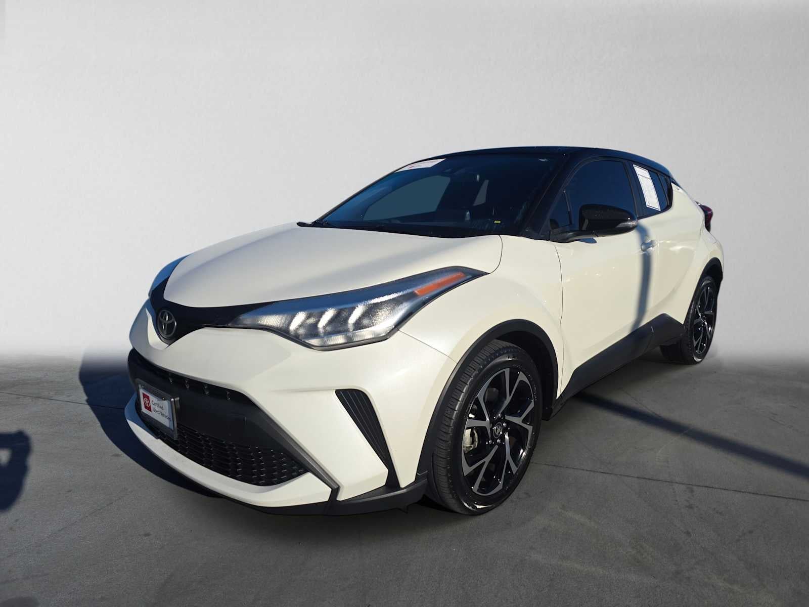 2020 Toyota C-HR XLE