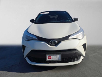 2020 Toyota C-HR XLE