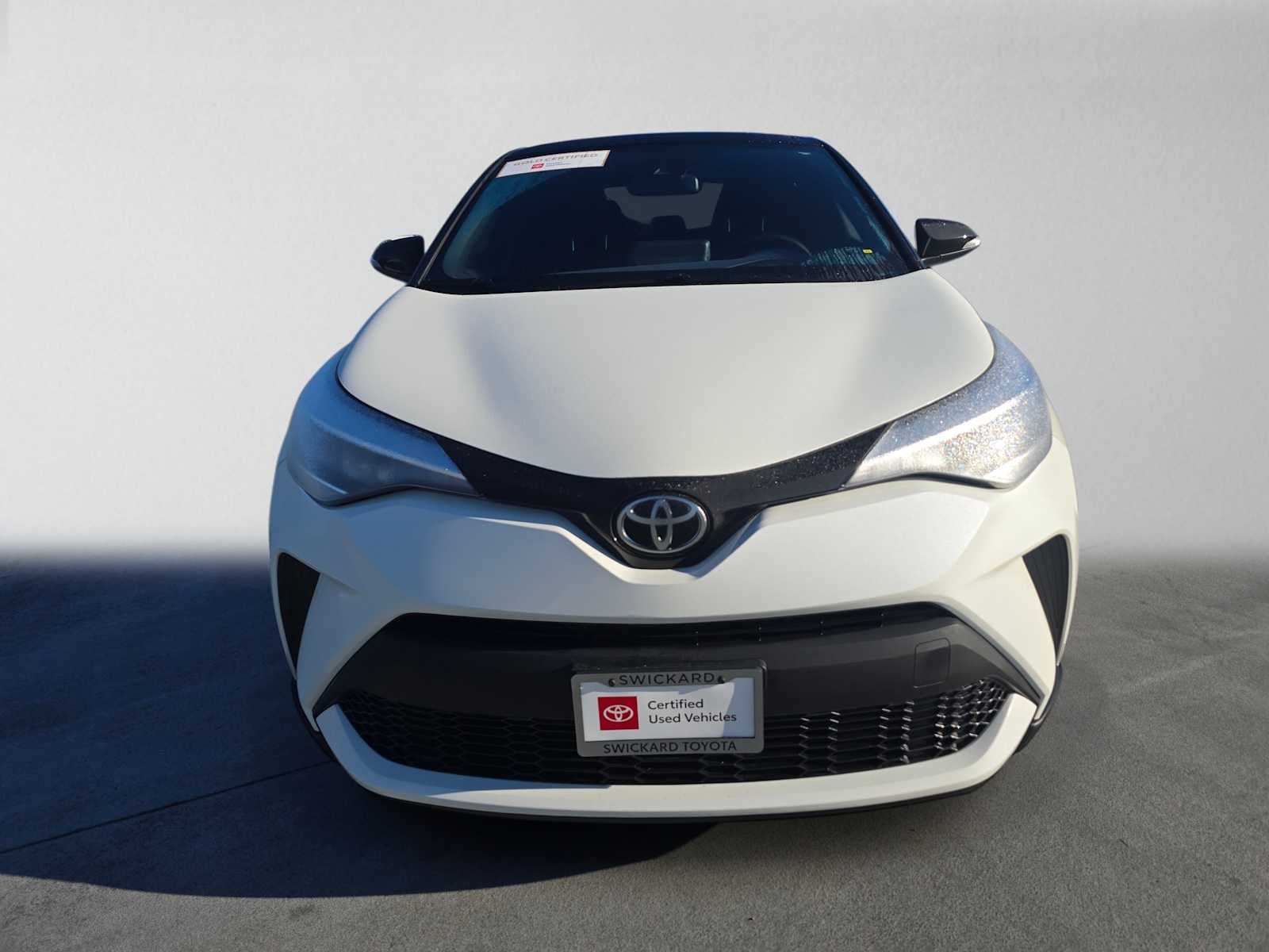 2020 Toyota C-HR XLE