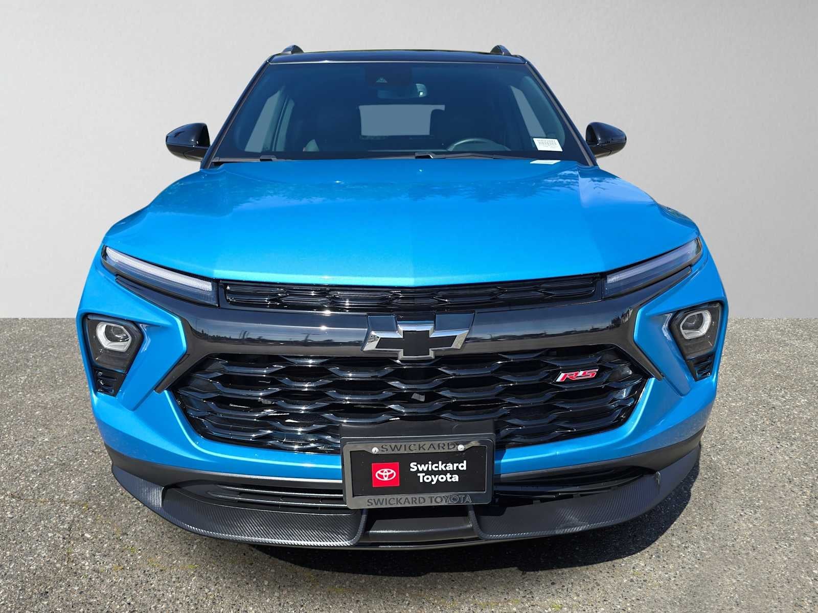 2025 Chevrolet Trailblazer RS