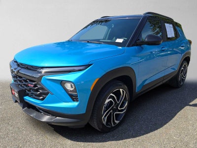 2025 Chevrolet Trailblazer RS