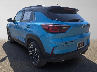 2025 Chevrolet Trailblazer RS