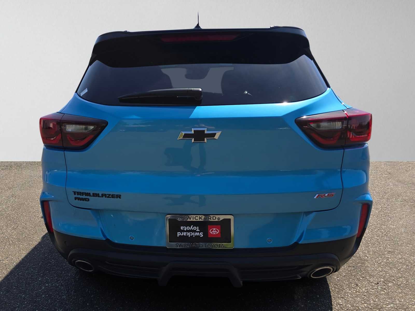 2025 Chevrolet Trailblazer RS