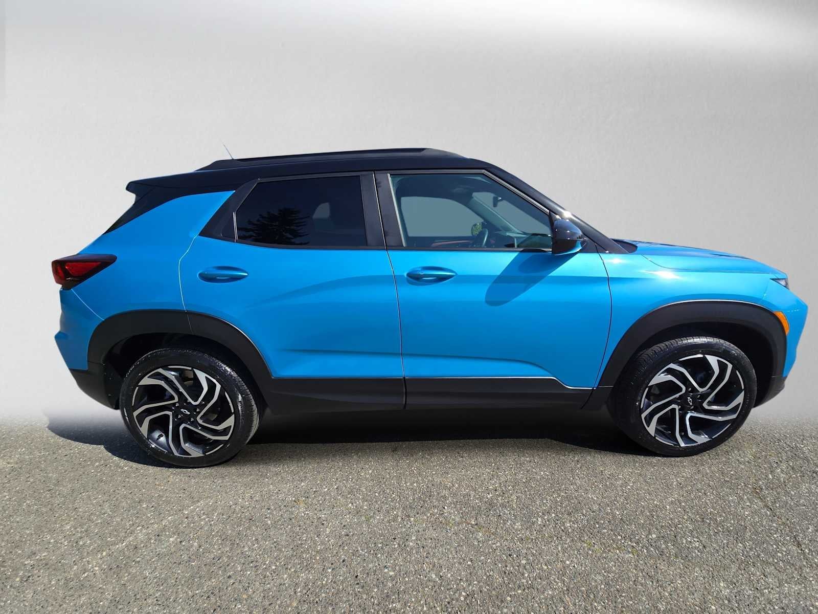 2025 Chevrolet Trailblazer RS