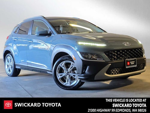 2022 Hyundai Kona SEL