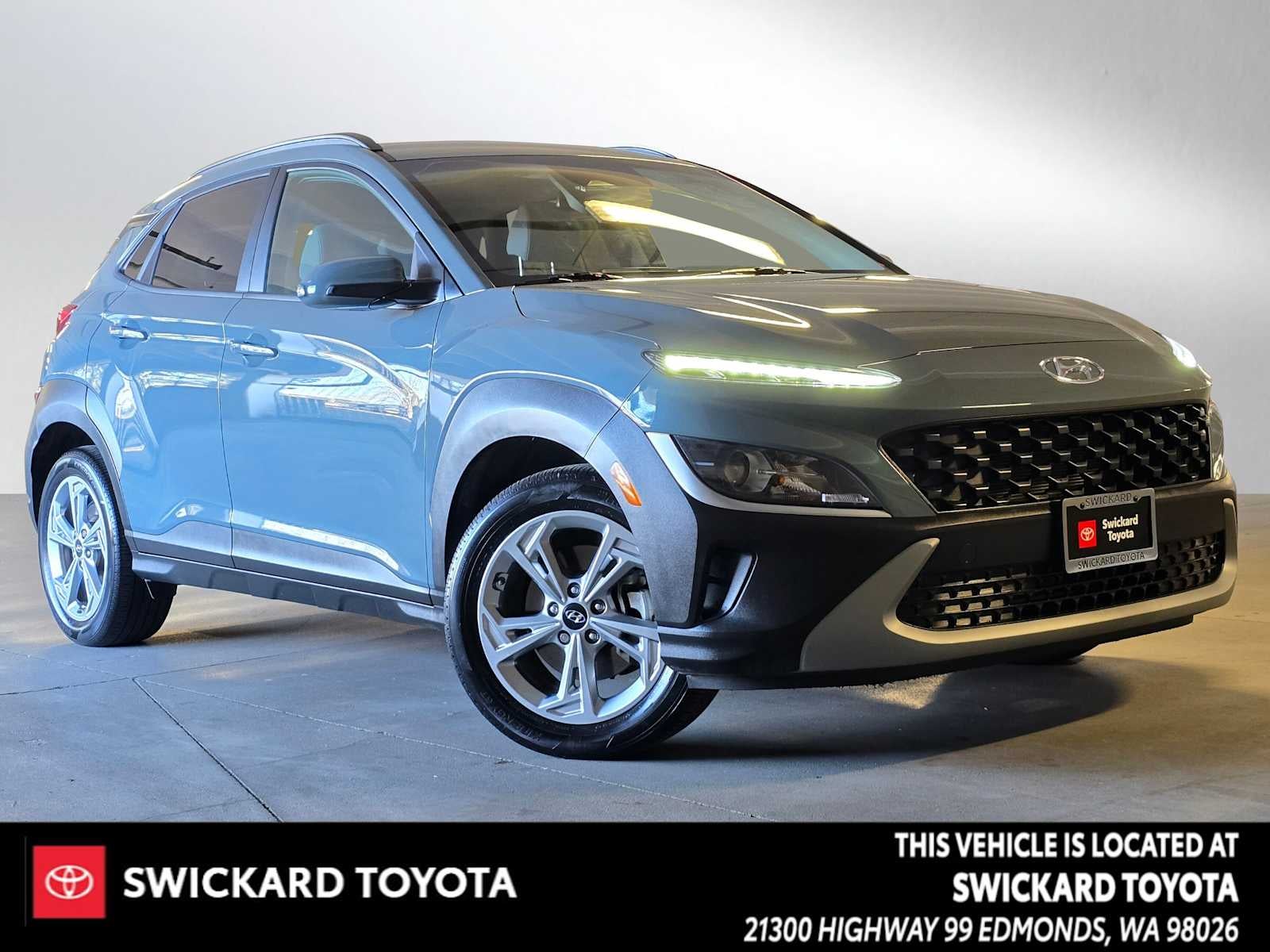 2022 Hyundai Kona SEL