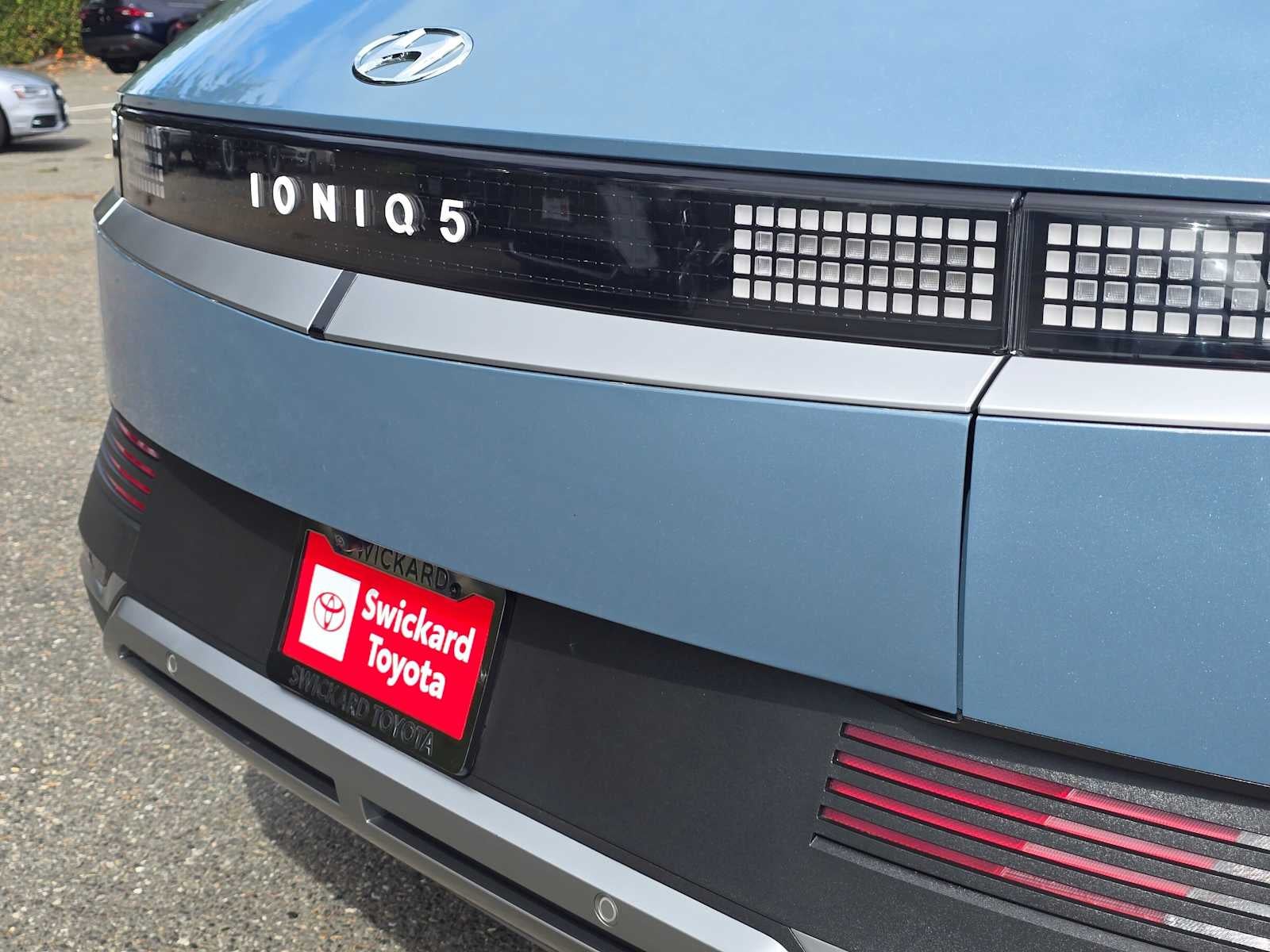 2024 Hyundai IONIQ 5 SE