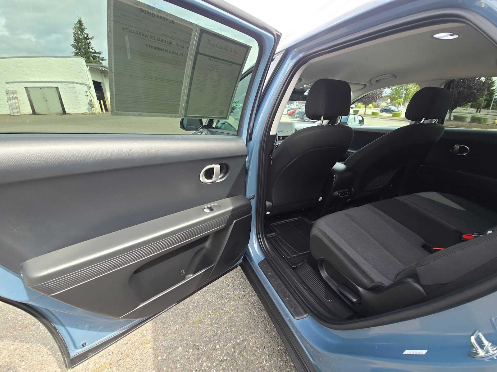 2024 Hyundai IONIQ 5 SE