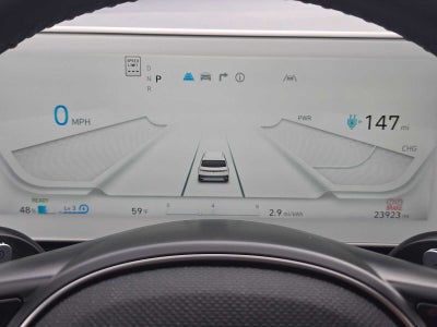 2024 Hyundai IONIQ 5 SE