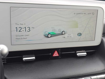 2024 Hyundai IONIQ 5 SE