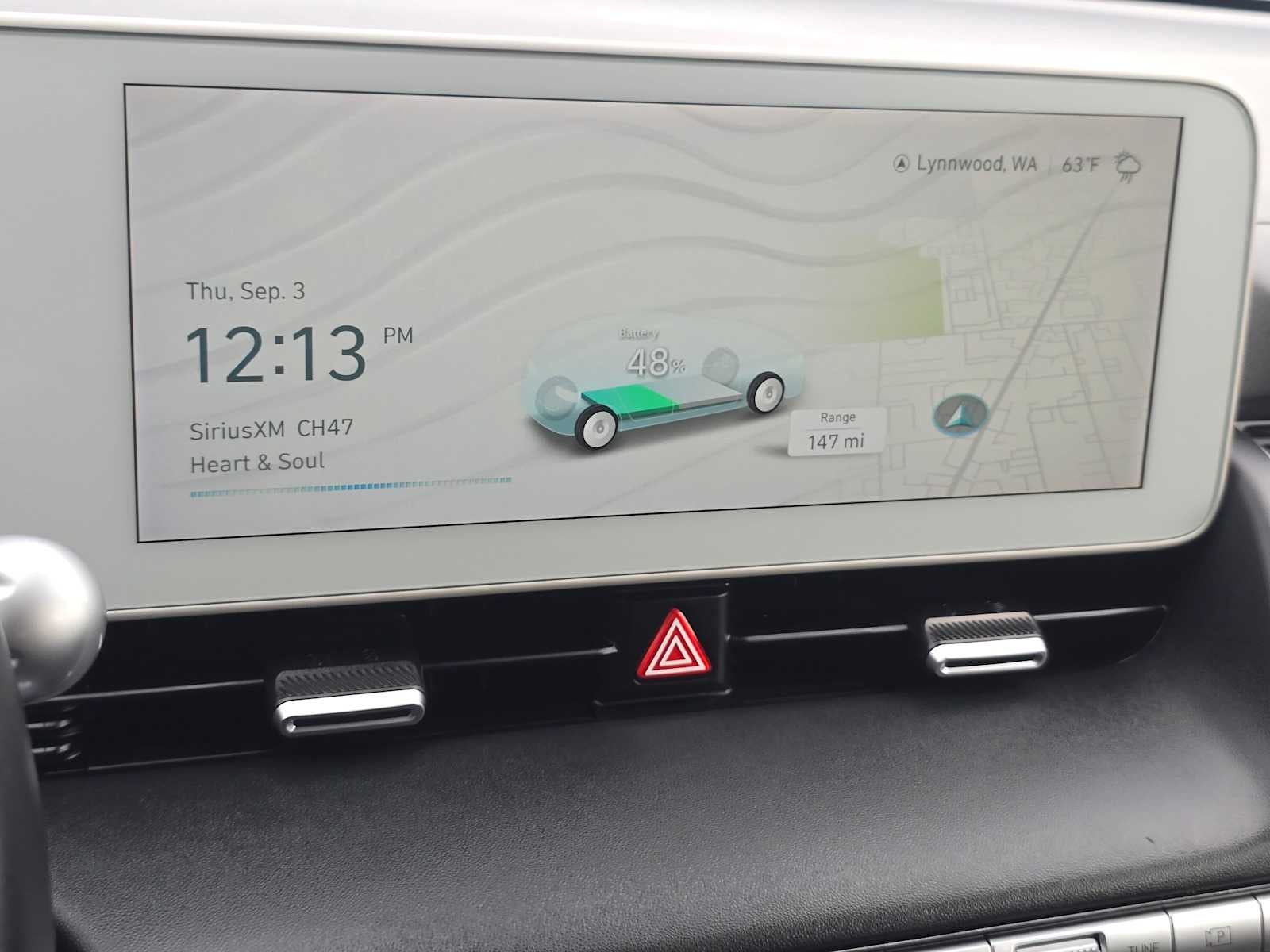 2024 Hyundai IONIQ 5 SE