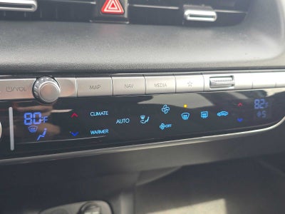 2024 Hyundai IONIQ 5 SE