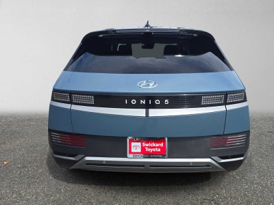 2024 Hyundai IONIQ 5 SE