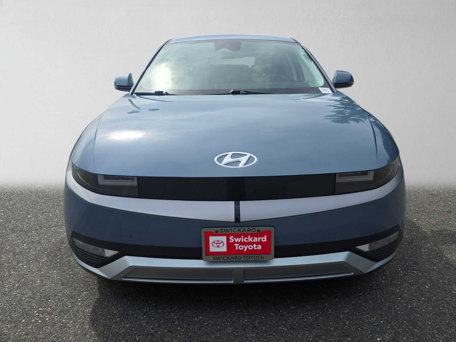 2024 Hyundai IONIQ 5 SE