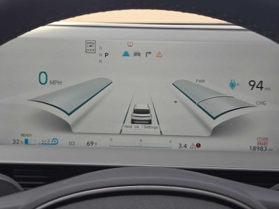 2024 Hyundai IONIQ 5 SEL