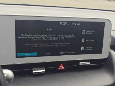 2024 Hyundai IONIQ 5 SEL