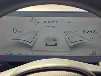 2024 Hyundai IONIQ 5 SEL