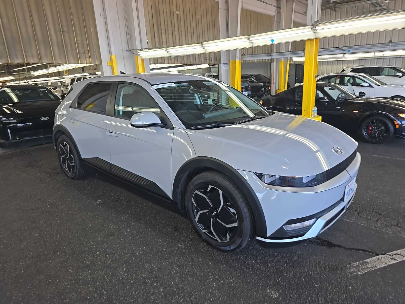 2024 Hyundai IONIQ 5 SEL