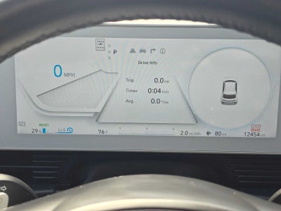 2024 Hyundai IONIQ 5 SEL