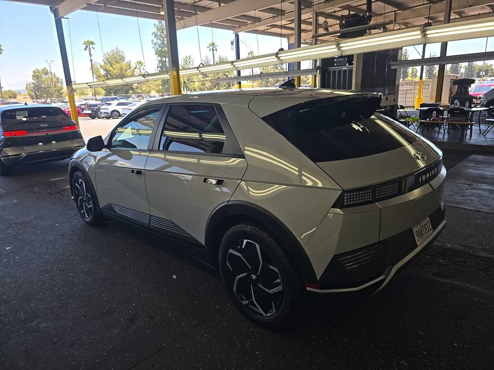 2024 Hyundai IONIQ 5 SEL
