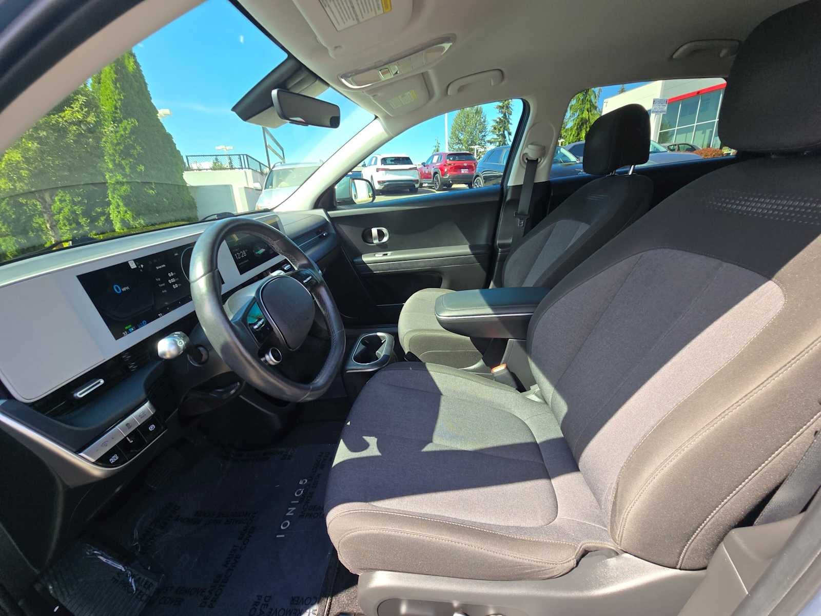 2024 Hyundai IONIQ 5 SEL