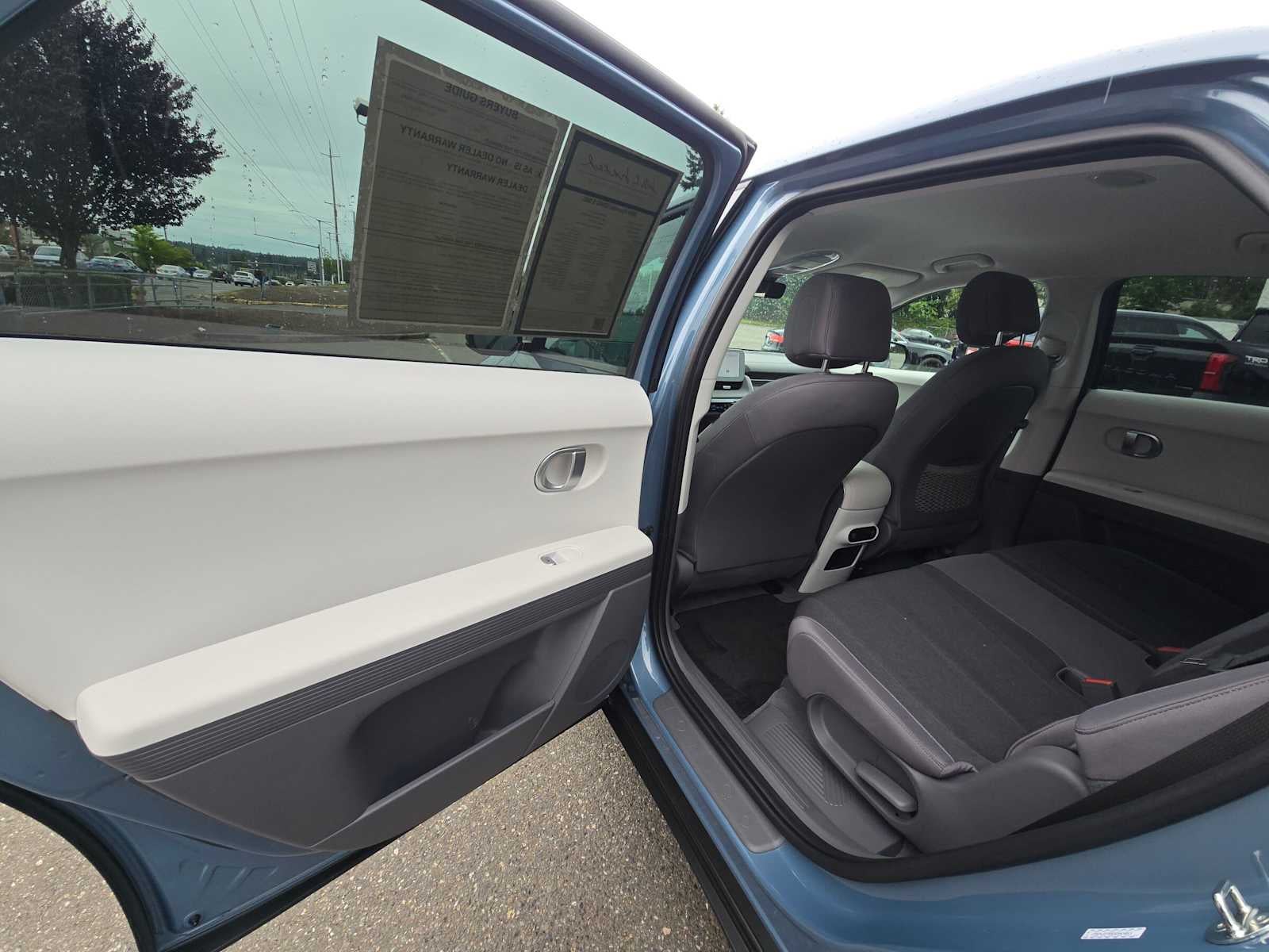 2024 Hyundai IONIQ 5 SEL